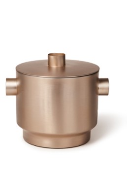 XLBoom Rondo ijsemmer van roestvrij staal 18 cm