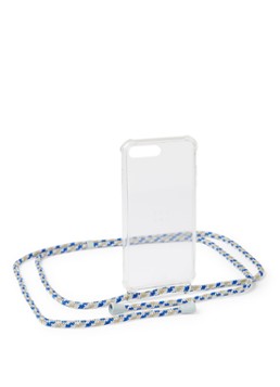 XOUXOU Telefoonhoes met nekkoord voor iPhone 7 / 8 Plus