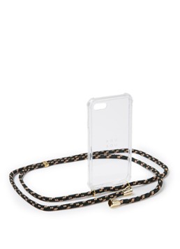 XOUXOU Telefoonhoes met nekkoord voor iPhone 7 / 8