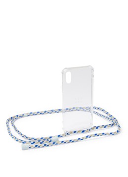 XOUXOU Telefoonhoes met nekkoord voor iPhone X / Xs