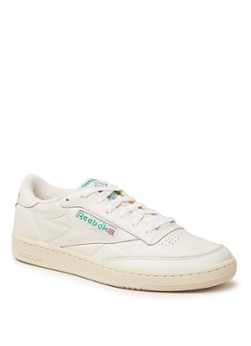Reebok Club C  sneaker van leer