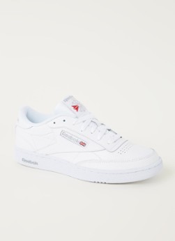 Reebok Club C  sneaker van leer