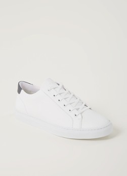 ETQ LT  Court Lite sneaker van leer