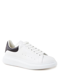 Alexander McQueen Oversized sneaker van kalfsleer