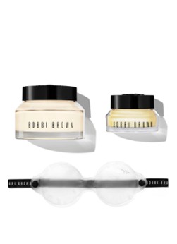 Bobbi Brown Primed For Winter Vitamin Enriched Set - Pflegeset in limitierter Auflage