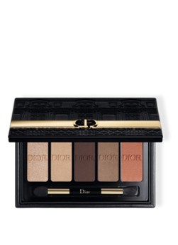 DIOR XMAS Eye Make Up Palette - Lidschatten-Palette in limitierter Auflage