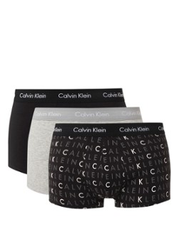 Calvin Klein 3-pack Low rise Trunk 2664 boxershorts
