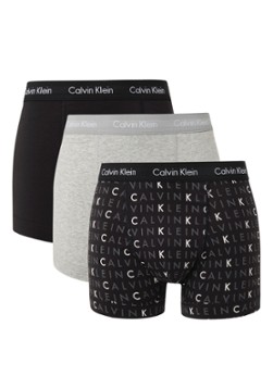 Calvin Klein 3-pack Trunk boxershorts