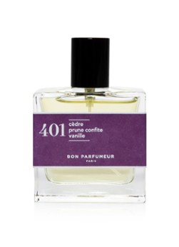 Bon Parfumeur 401 cèdre prune vanille Eau de Parfum | | Parfumeur Winkel via make up webwinkel