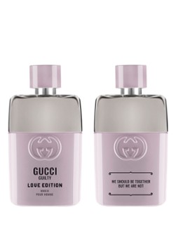 Gucci Gucci Guilty Love Edition  Pour Homme - Limited Edition eau de toilette