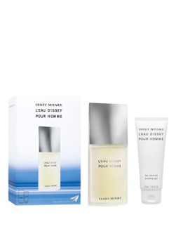 Issey Miyake L'Eau D'Issey Pour Homme Gift Set - parfumset
