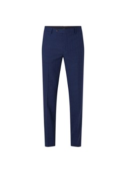 MANGO Brasilia slim fit pantalon met steekzakken