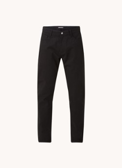 MANGO Pisa slim fit jeans met gekleurde wassing en stretch