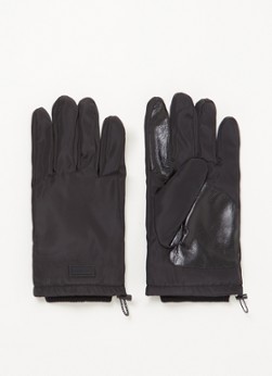 Ted Baker Glowin handschoenen met leren details
