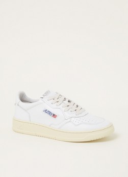 Autry Dallas sneaker van leer