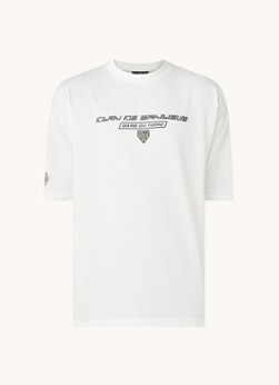 Clan de Banlieue Gare Du Nord T-shirt met print