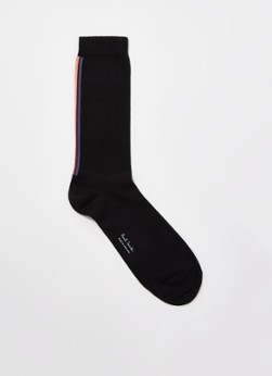 Paul Smith Artist sokken met streepdetail