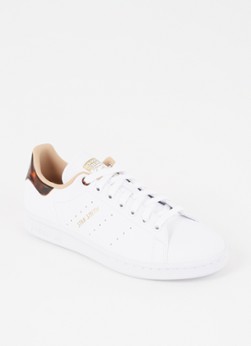 Adidas Stan Smith Dames Schoenen White Leer 2/3 online kopen
