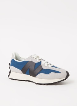 New Balance  Rugged sneaker met suède details