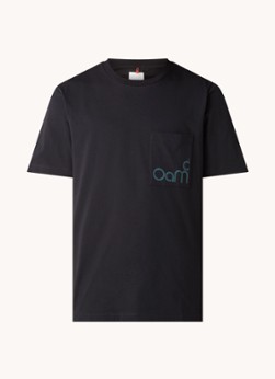OAMC Flex T-shirt met borstzak