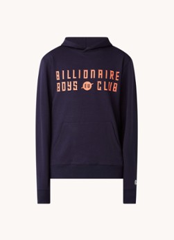 Billionaire Boys Club EU hoodie met logoprint