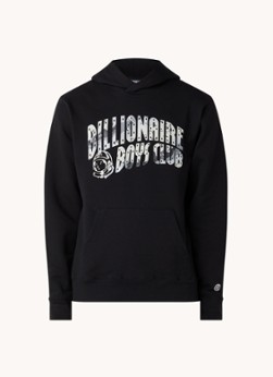 Billionaire Boys Club Camo Arch hoodie met logoprint