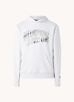 Billionaire Boys Club Camo Arch hoodie met logoprint