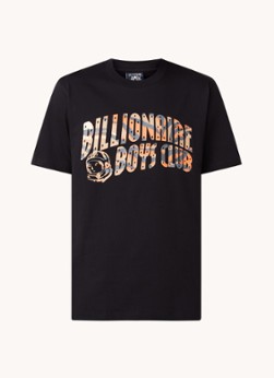 Billionaire Boys Club Animal Arch T-shirt met logoprint