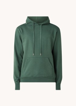 Arte Antwerp Glass in Lead hoodie met trekkoord en backprint