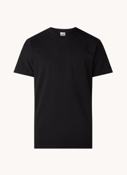 Arte Antwerp Tzara Back Ciclo T-shirt met logo- en backprint