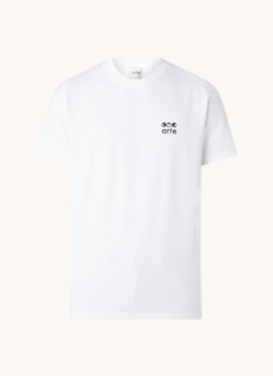 Arte Antwerp Tzara Triple T-shirt met logoborduring