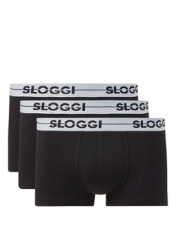 Sloggi Trunk Go hipster boxershorts in -pack
