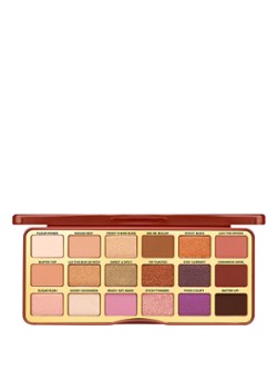 Too Faced Cinnamon Swirl Lidschatten-Palette - Lidschatten-Palette in limitierter Auflage