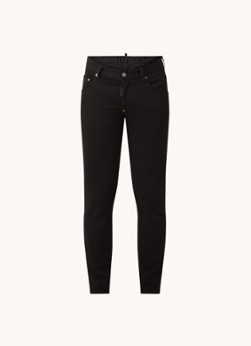 Dsquared Super Twinky skinny fit jeans met stretch