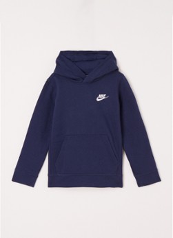 Nike Club Fleece hoodie met logo