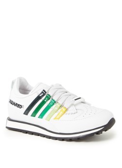 Dsquared2 Sneaker van leer