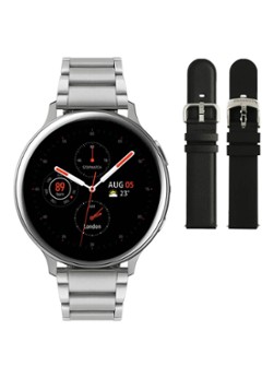 Samsung Smartwatches Active2 Smartwatch SA.R820SS Zilverkleurig online kopen