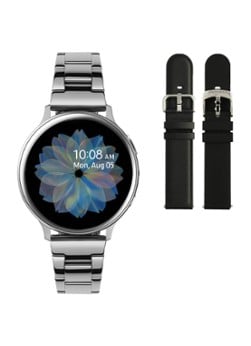 Samsung Smartwatches Active2 Smartwatch SA.R830SS Zilverkleurig online kopen