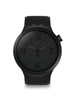 Swatch BBBlack horloge SOB
