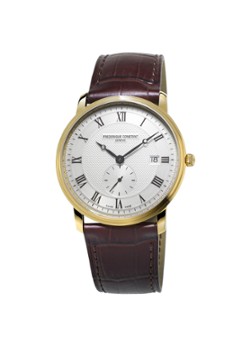 Frederique Constant Horloge Slimline Quartz FC-MS
