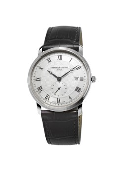 Frederique Constant Horloge Slimline Quartz FC-MS