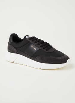 Axel Arigato Genesis Vintage sneaker met suède en leren details