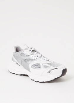 Axel Arigato Marathon Runner sneaker met kalfsleren details