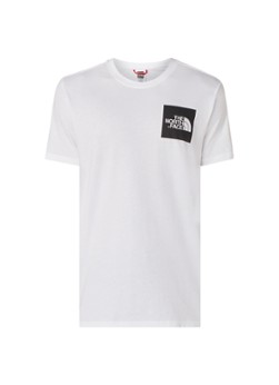 The North Face Fine T-shirt met logoprint