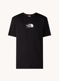 The North Face Alpine T-shirt met logo