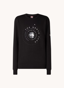 The North Face Galahm sweater met logoprint