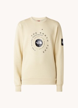 The North Face Galahm sweater met logoprint