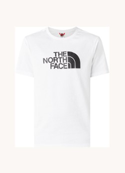 The North Face EasyT-shirt met logoprint
