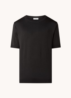 Sandro T-shirt met ronde hals