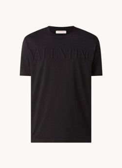 Valentino T-shirt met logo